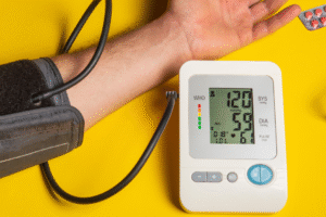Blood Pressure Image