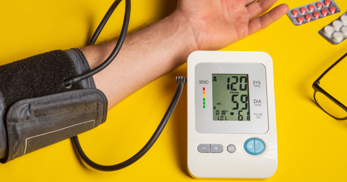 Blood Pressure Image